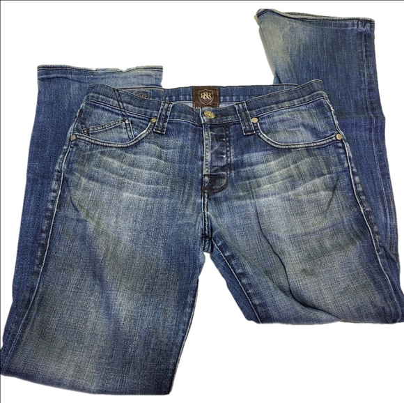 Rock & Republic Other - Rock & Republic Blue Denim Men's Jeans